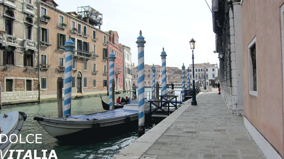 Canal of Venezia