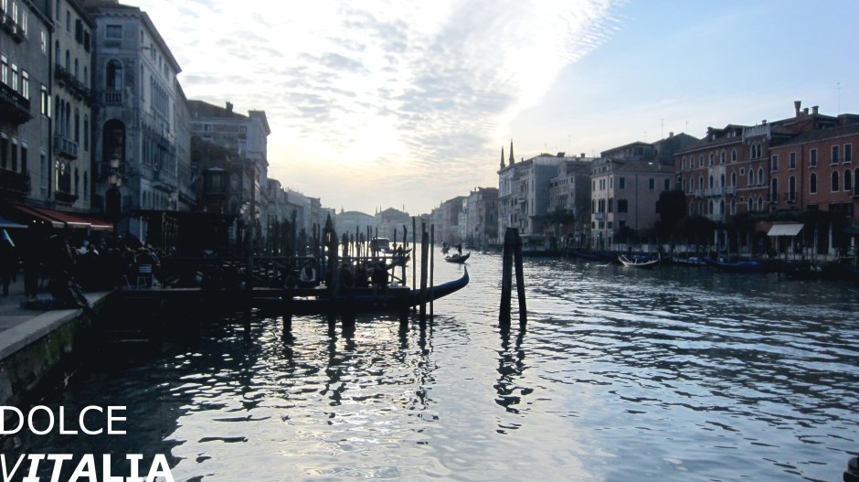 Canal Grande of Venezia