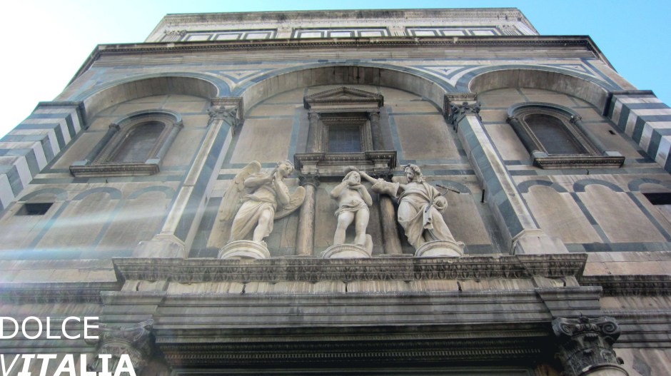 Baptisterium San Giovanni