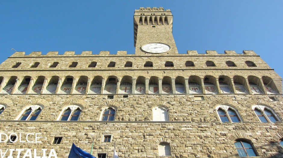 Palazzo Vecchio, 1299