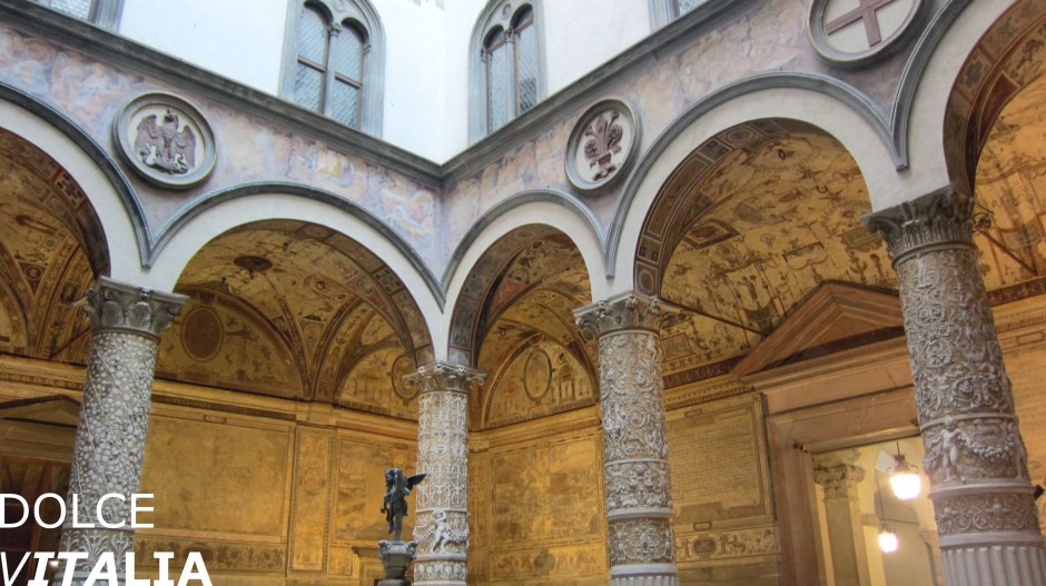 Palazzo Vecchio, 1299