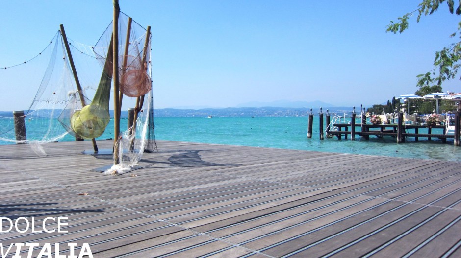 Sirmione, Lago di Garda