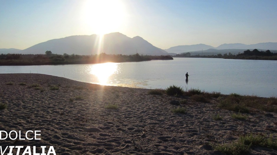 Marina di Orosei beach, Sardegna