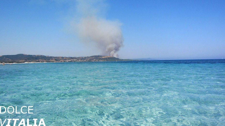 Marina di Orosei beach, Sardegna