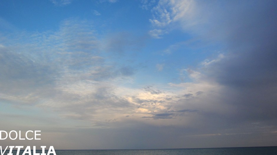 Marina di Orosei beach, Sardegna