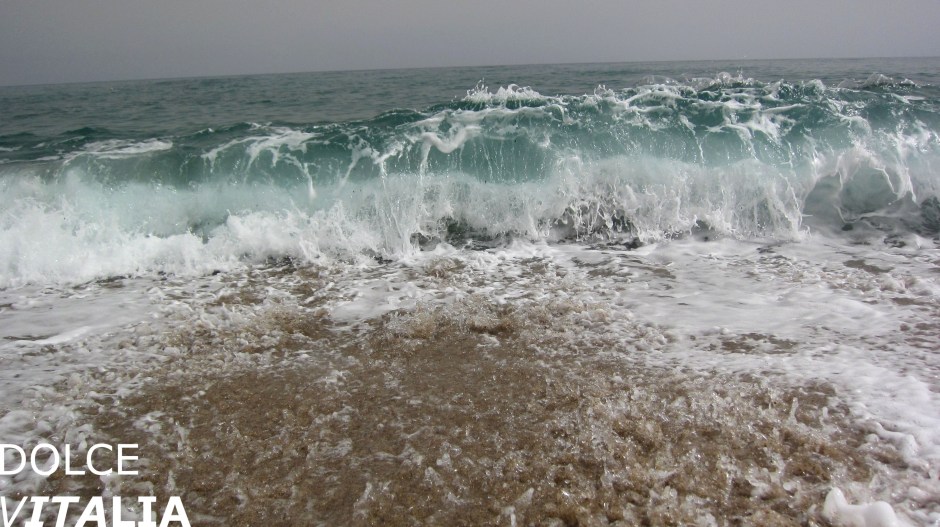 Marina di Orosei beach, Sardegna