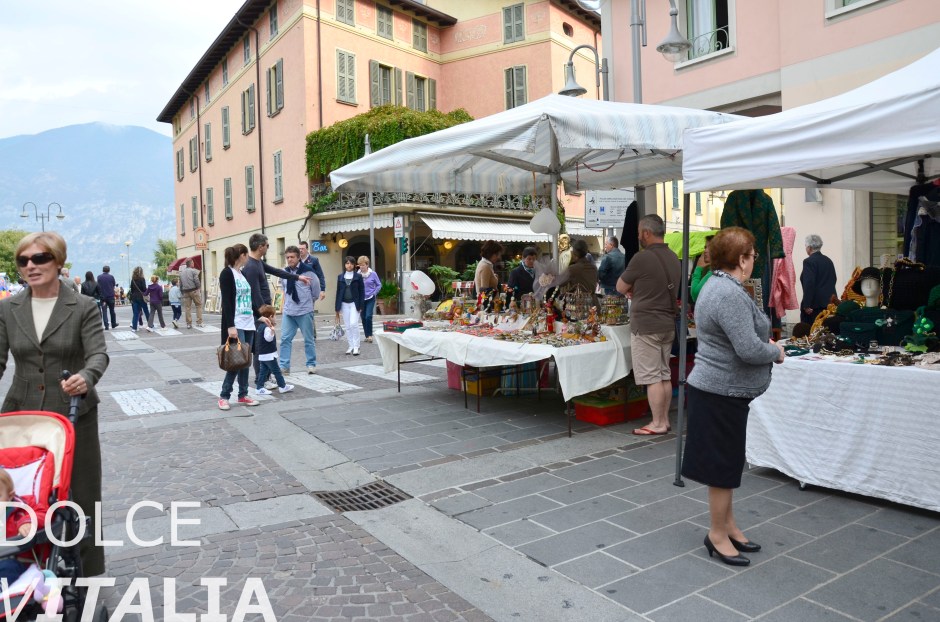 Iseo market