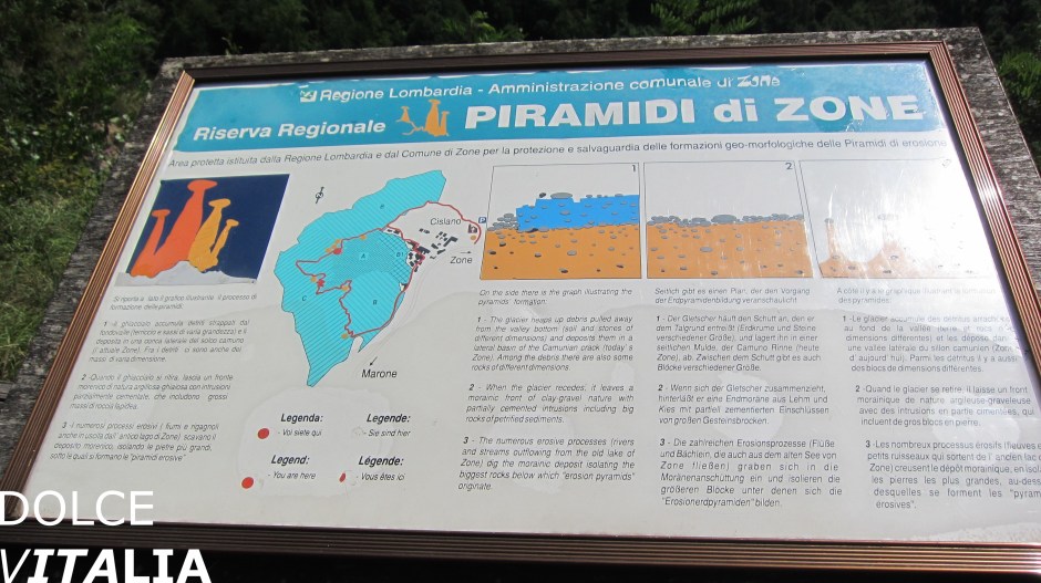 Piramidi di erosine