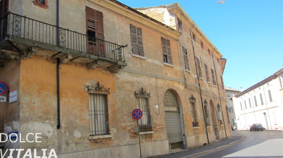 Forli, Emilia-Romagna