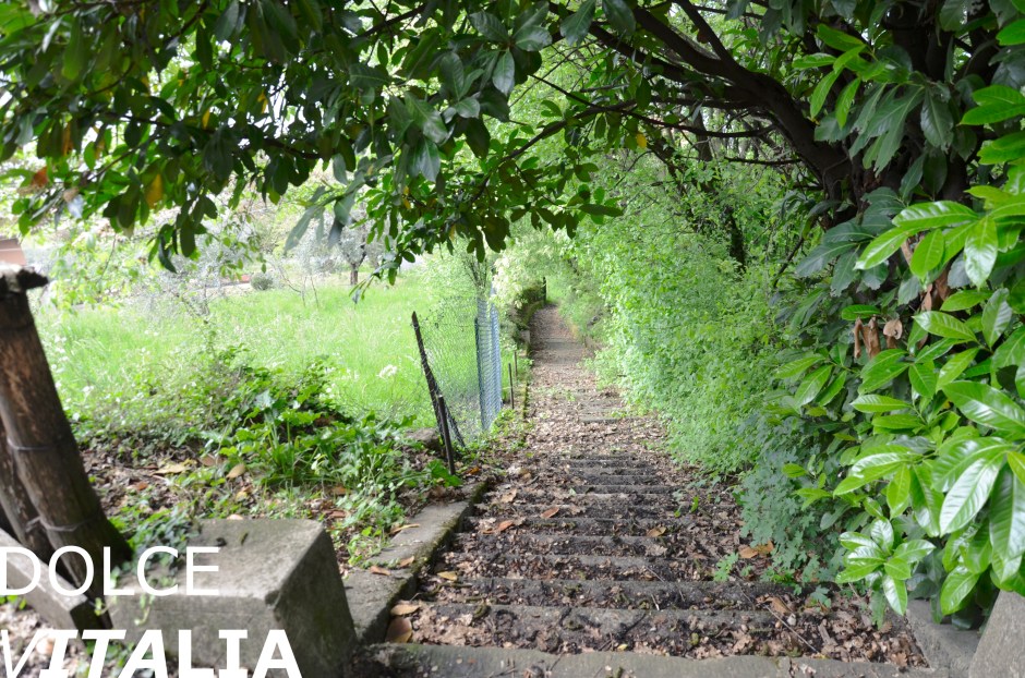 Antica Strada Valeriana, Iseo