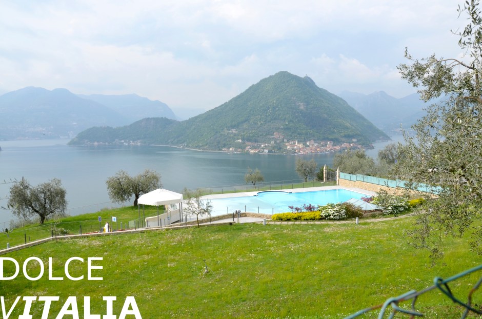 Antica Strada Valeriana, Iseo