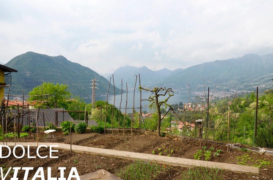 Antica Strada Valeriana, Iseo