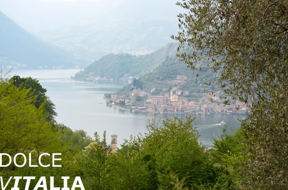 Antica Strada Valeriana, Iseo
