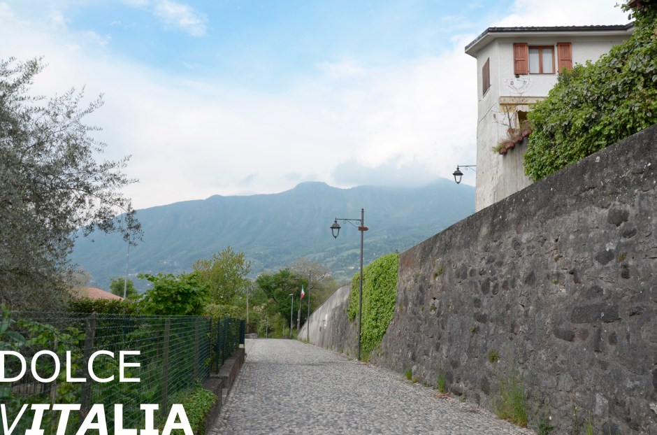 Antica Strada Valeriana, Iseo