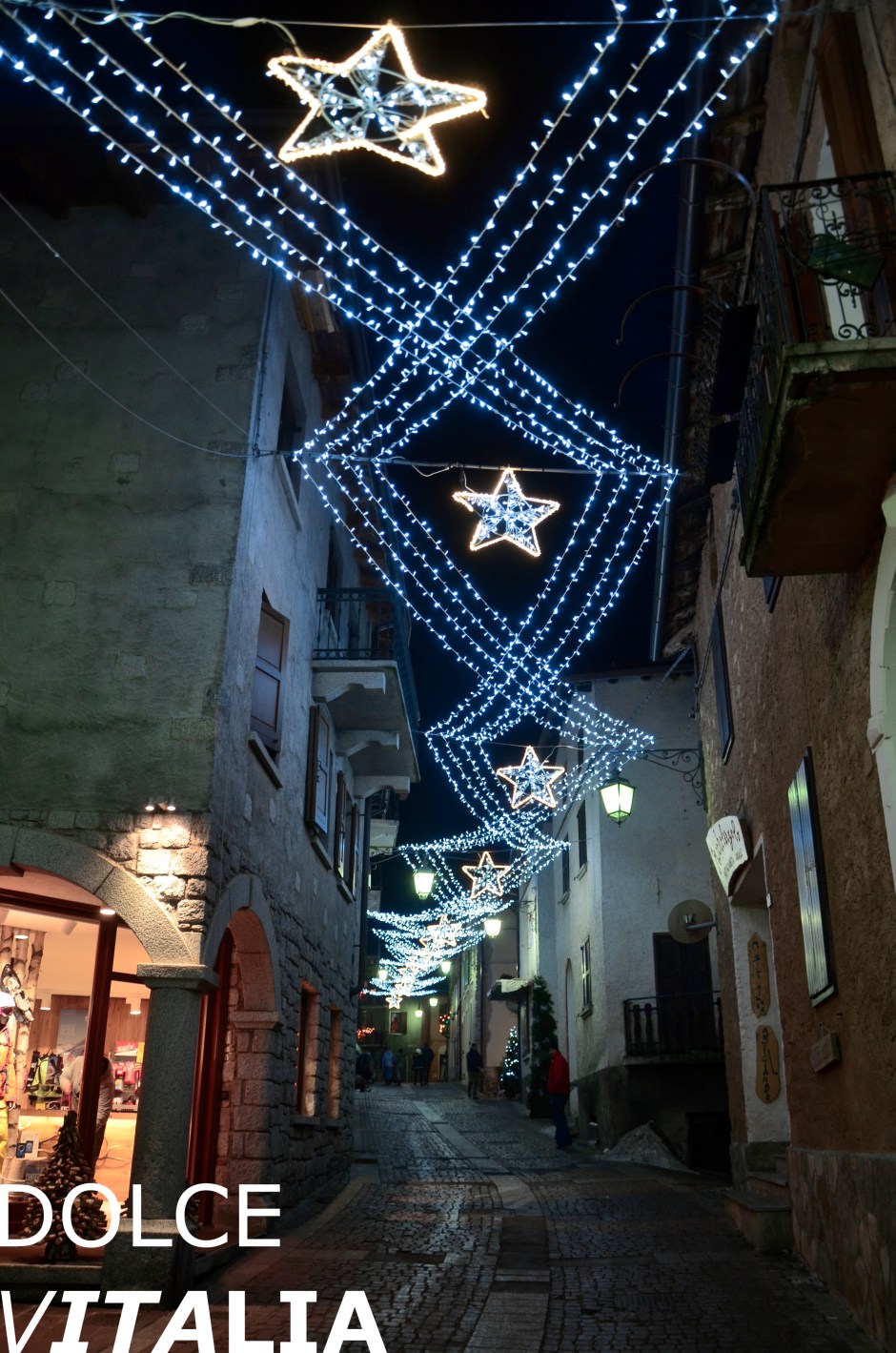 Ponte di Legno, Italy