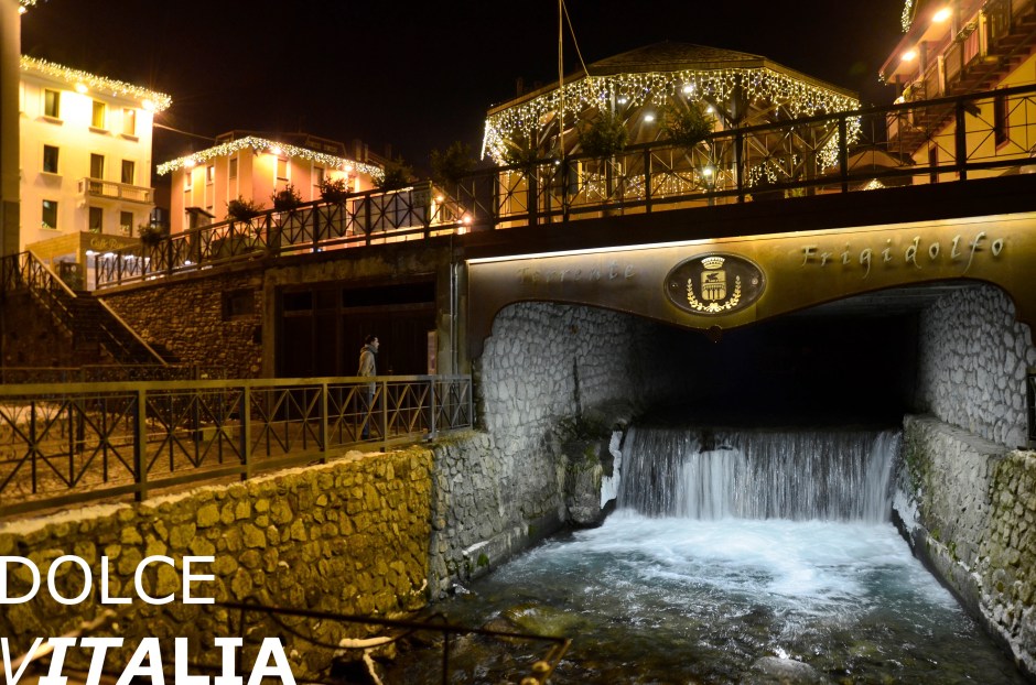 Ponte di Legno, Italy