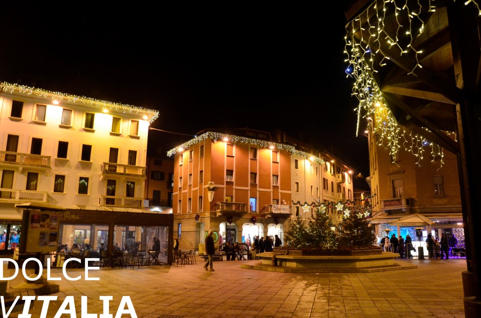 Ponte di Legno, Italy