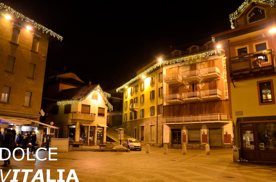 Ponte di Legno, Italy