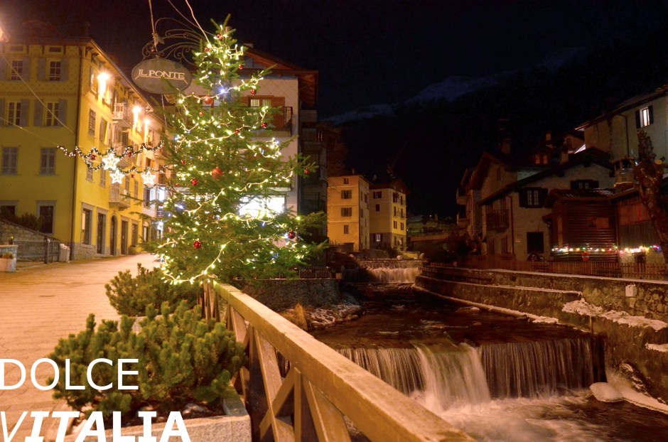 Ponte di Legno, Italy