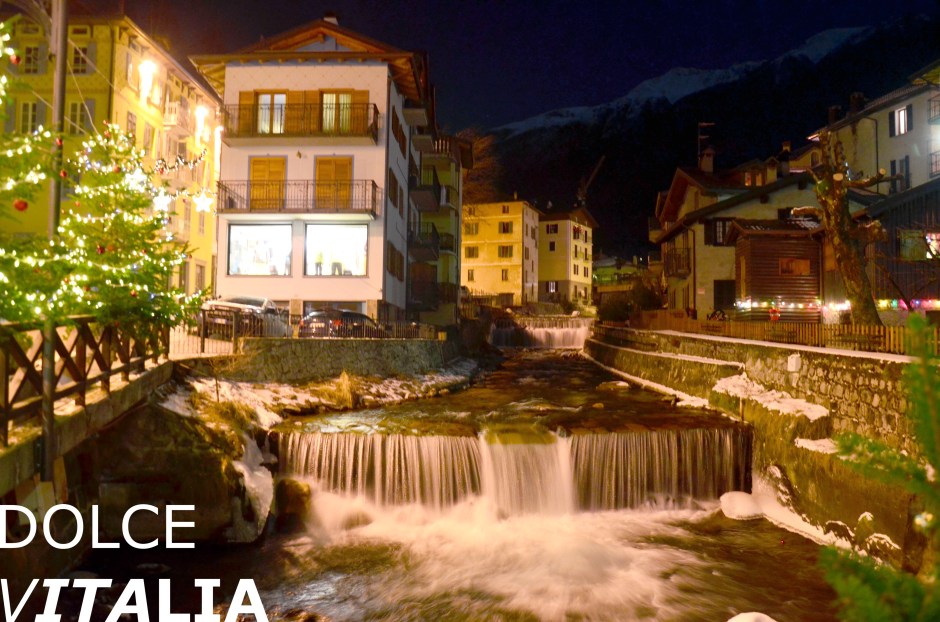 Ponte di Legno, Italy