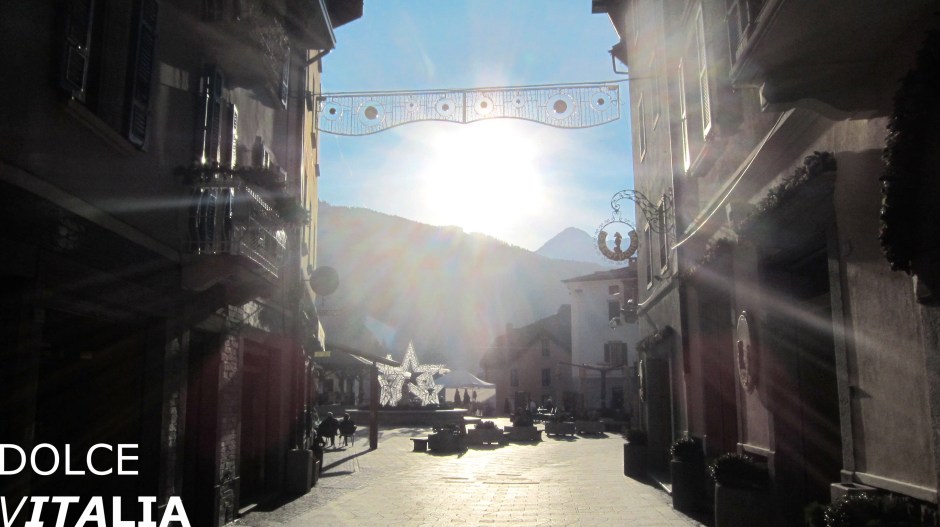 Ponte di Legno, Italy