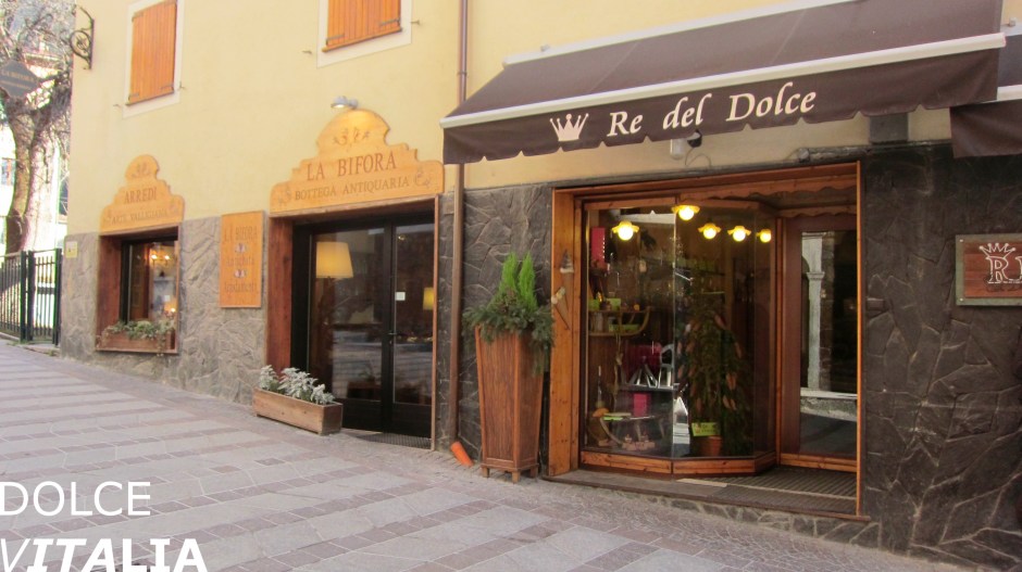 Ponte di Legno, Italy