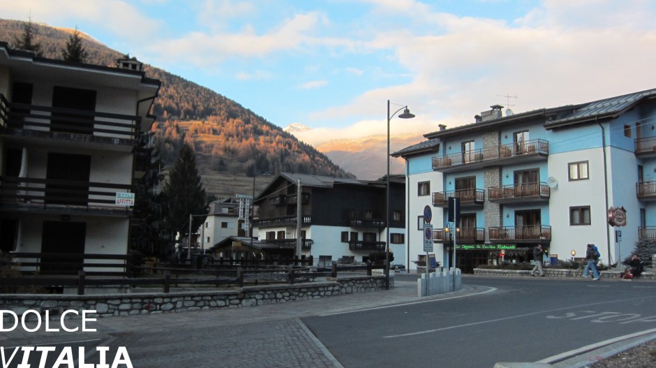 Ponte di Legno, Italy