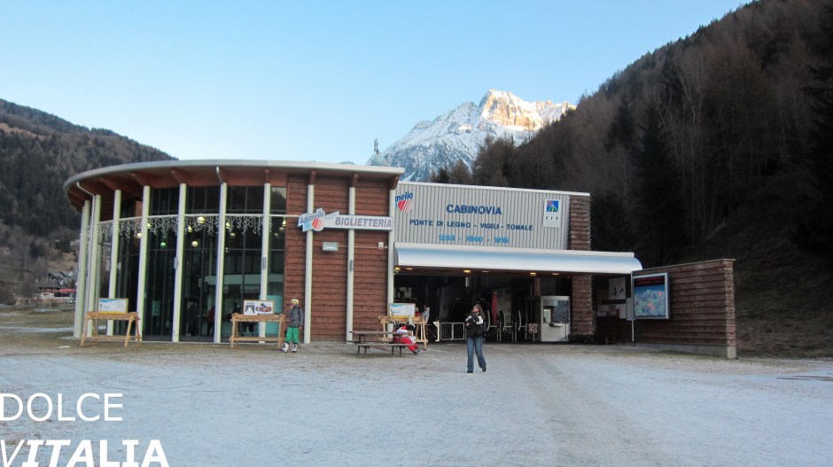 Ponte di Legno, Italy