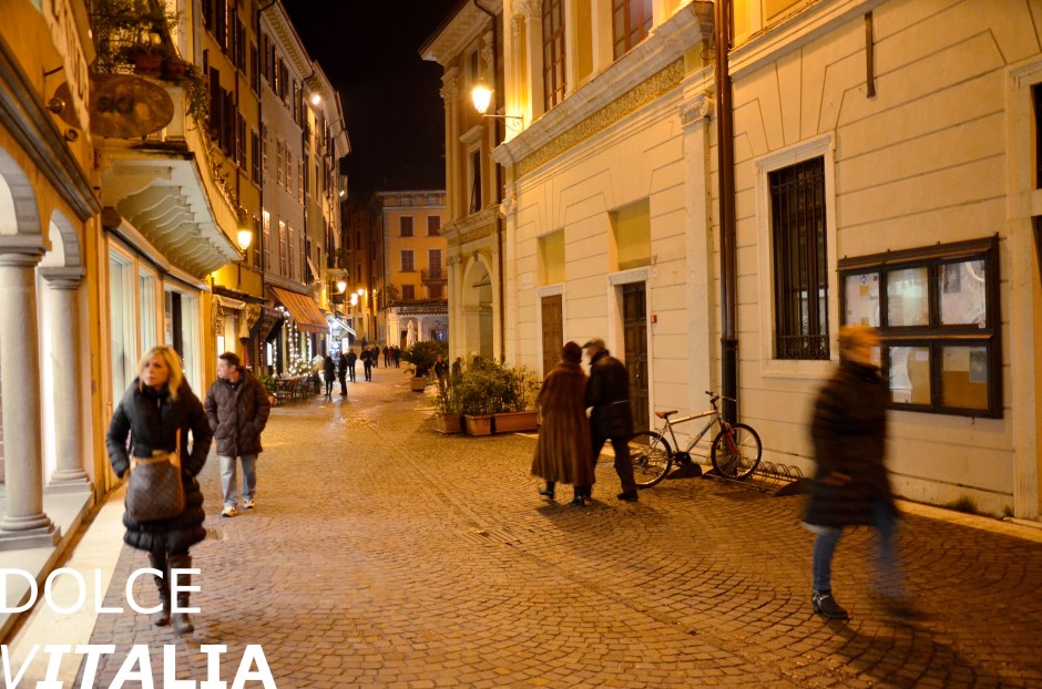 Via Mattia Butturini, Salò