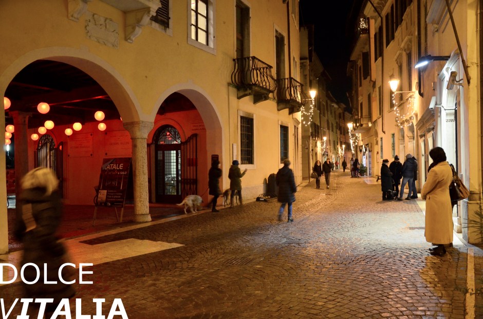 Via Mattia Butturini, Salò