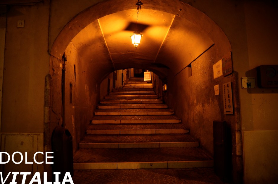 Vicolo Manini, Salò