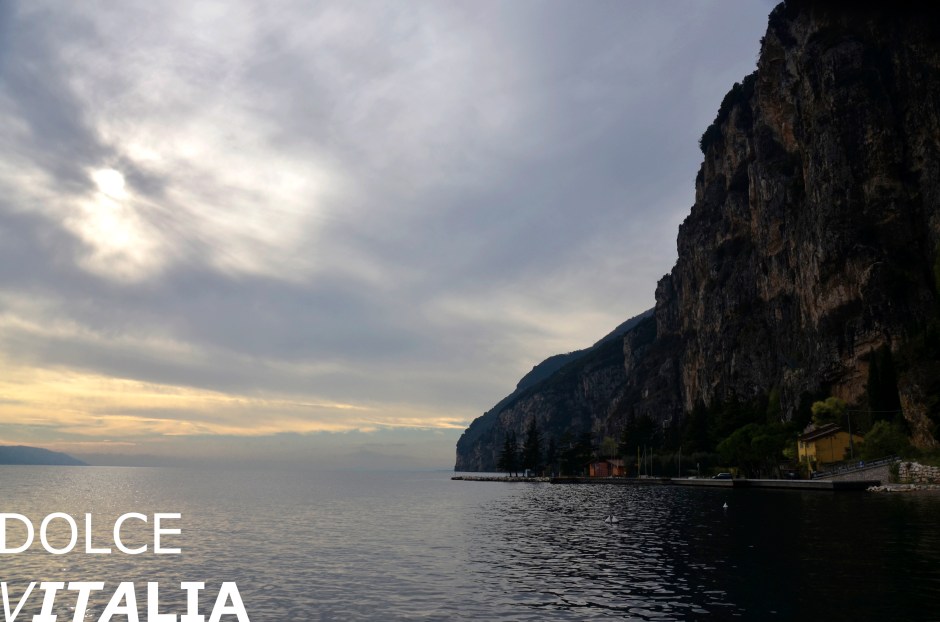 Porto di Tignale, Garda lake
