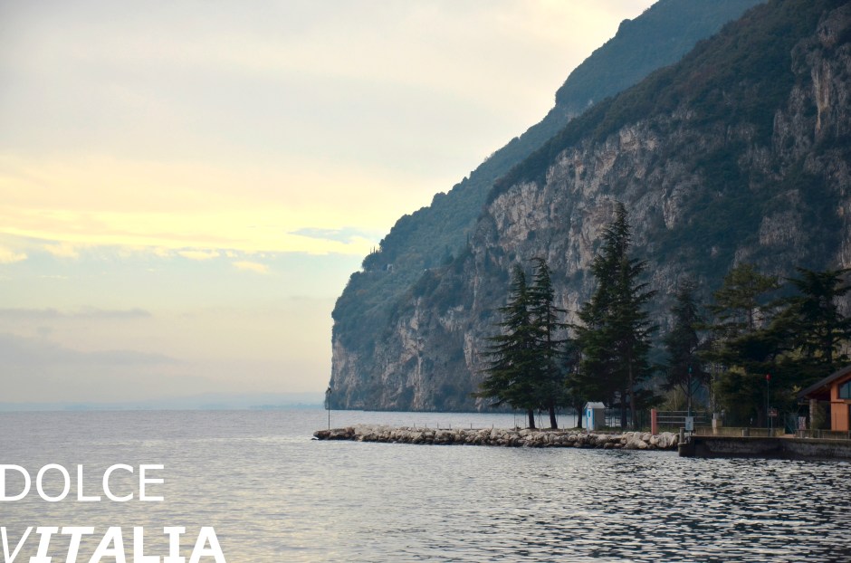 Porto di Tignale, garda lake