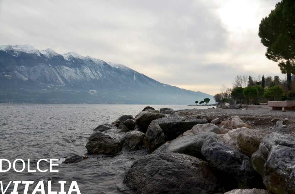 Garda lake