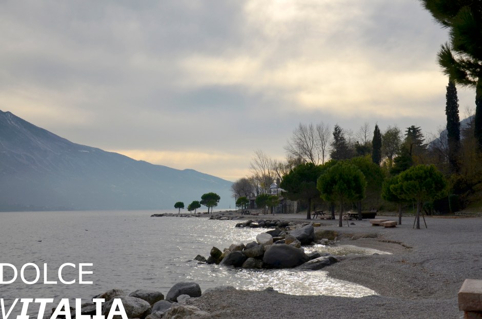 Garda lake