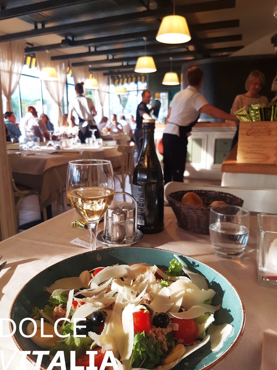 Ristorante Pizzeria Leon d'Oro, Iseo